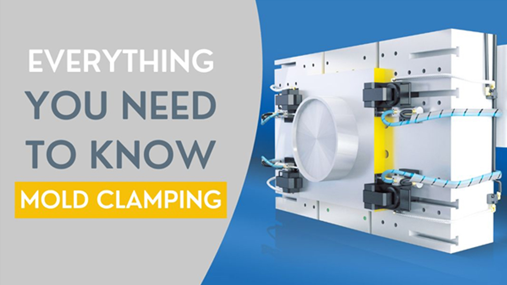 Mold clamping systems